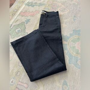 PAIGE Horsebit detail Jean